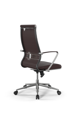Кресло для руководителя Метта Sit 10 B2-161K - Extra /Km02/Wm12/K5cL(M09.B23.G18.W01) (Темно-коричневый) Кресло для руководителя Метта Sit 10 B2-161K - Extra /Km02/Wm12/K5cL(M09.B23.G18.W01) (Темно-коричневый)