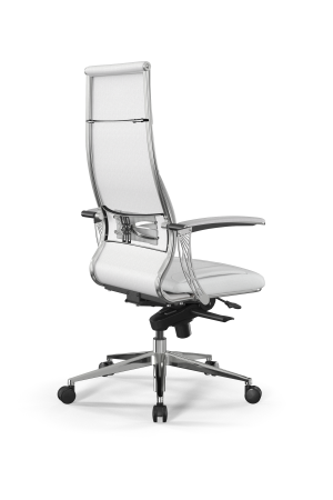 Кресло для руководителя Метта Samurai B1-11U - Infinity /Kc06/Wm06/U0mL-4c3(M06.B32.G11.W03) (Белый) Кресло для руководителя Метта Samurai B1-11U - Infinity /Kc06/Wm06/U0mL-4c3(M06.B32.G11.W03) (Белый)