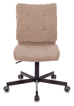 Кресло СН-330М коралловый экомех крестов. металл черный (Коралловый) Кресло СН-330М коралловый экомех крестов. металл черный (Коралловый)