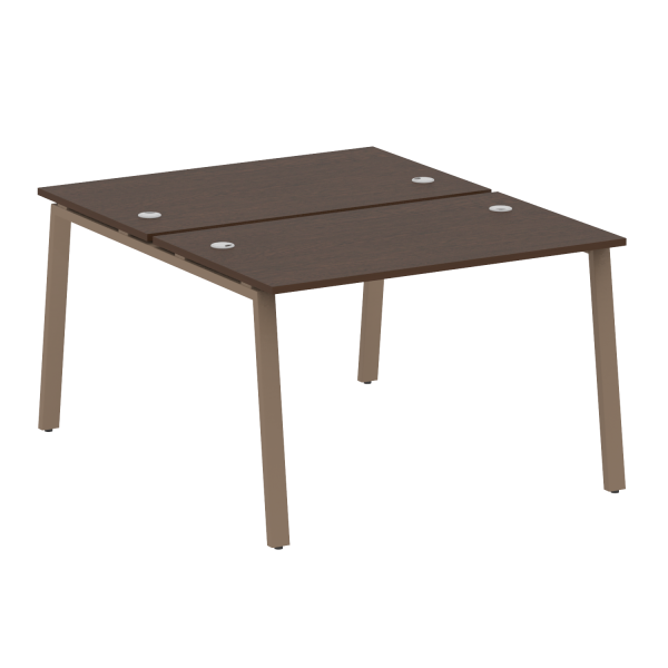Рабочая станция Metal System Style БА.РАС-СП-2.2 1200x1475x750 (Венге Цаво/Мокко металл) Рабочая станция Metal System Style БА.РАС-СП-2.2 1200x1475x750 (Венге Цаво/Мокко металл)