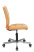 Кресло Бюрократ CH-330M/VELV72 оранжевый Velvet 72 крестовина металл (Компьютерное кресло CH-330M оранжевый)