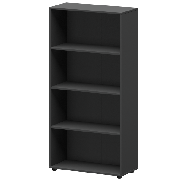 Корпус шкафа Кортез СМШ-48 792x362x1568 (Графит)