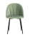 Стул Логан велюр фисташковый (Стул Логан фисташковый)