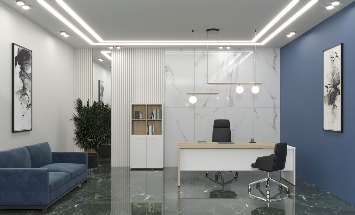 Кабинет руководителя Кортез