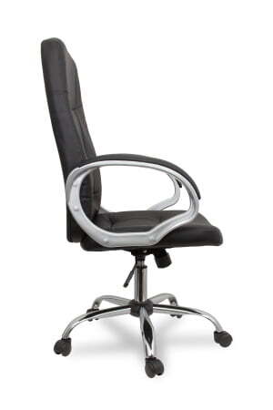 Офисное кресло College BX-3225-1/Black (Черный) Офисное кресло College BX-3225-1/Black (Черный)
