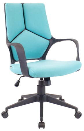 Trio Black LB T Ткань Бирюзовый (Everprof Trio Black LB T Ткань Бирюзовый)