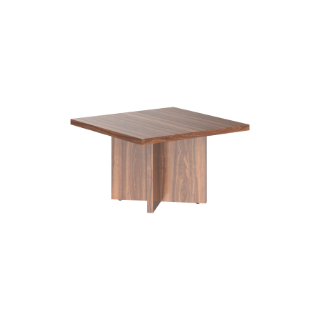 Конференц-стол Zenn ZCT 1212 1200x1200x745 (Орех Даллас)