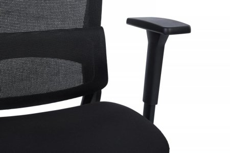 Кресло Skill RCH 6245AX Черный (Черный)