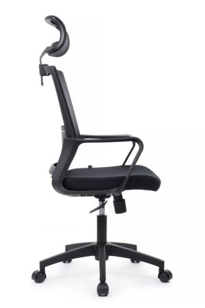 Кресло Mint RCH P1029HBE Черный (Черный)