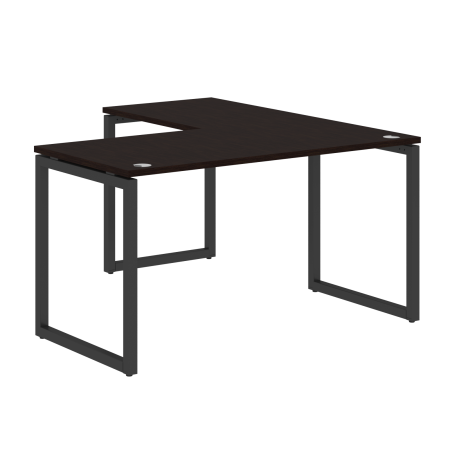 Стол угловой Xten-Q XQCT 1415 1400x1500x750 (Легно темный) Стол угловой Xten-Q XQCT 1415 1400x1500x750 (Легно темный)