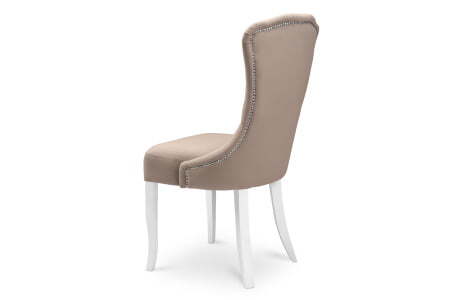 Стул Milano без декора (580x560x990) Кремовый (Кремовый)