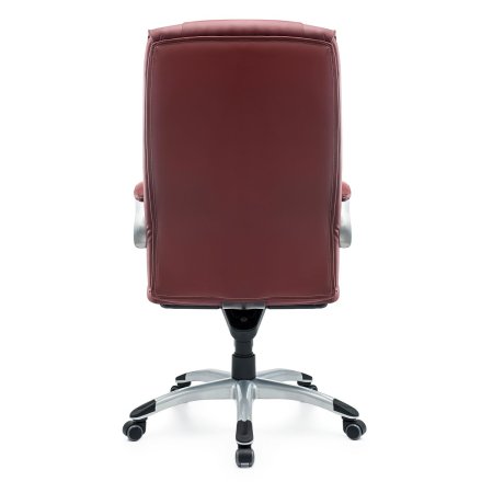 Офисное кресло George Premium Burgundy (Вишневый) Офисное кресло George Premium Burgundy (Вишневый)
