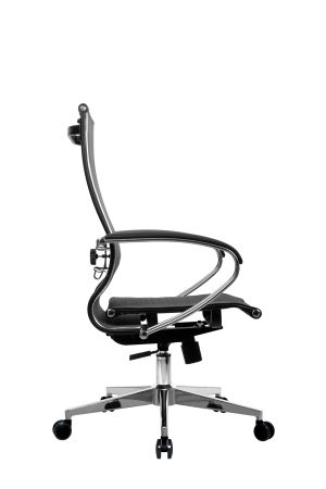 Кресло для руководителя Метта МЕТТА-9(MPRU)/подл.131/осн.004 (Серый) Кресло для руководителя Метта МЕТТА-9(MPRU)/подл.131/осн.004 (Серый)