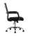 Кресло офисное TopChairs Clerk черное (Компьютерное кресло Clerk черный) Кресло офисное TopChairs Clerk черное (Компьютерное кресло Clerk черный)