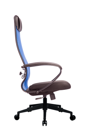 Кресло для руководителя Метта МЕТТА-11(MPRU)/подл.130/осн.002 (Синий) Кресло для руководителя Метта МЕТТА-11(MPRU)/подл.130/осн.002 (Синий)