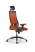 Кресло для руководителя Метта Sit 10 B2-160D - X2+Extra /Km39/Wm12/D02P/H3mL-2D(M09.B11.G19.W02) (Черный | Оранжевый) Кресло для руководителя Метта Sit 10 B2-160D - X2+Extra /Km39/Wm12/D02P/H3mL-2D(M09.B11.G19.W02) (Черный | Оранжевый)