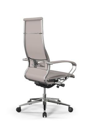 Кресло для руководителя Метта Samurai L1-10K - Infinity /Kc06/Nc06/K2cL(M26.B32.G25.W03) (Светло-бежевый) Кресло для руководителя Метта Samurai L1-10K - Infinity /Kc06/Nc06/K2cL(M26.B32.G25.W03) (Светло-бежевый)