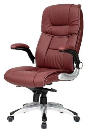 Офисное кресло Nickolas Premium Burgundy (Вишневый) Офисное кресло Nickolas Premium Burgundy (Вишневый)