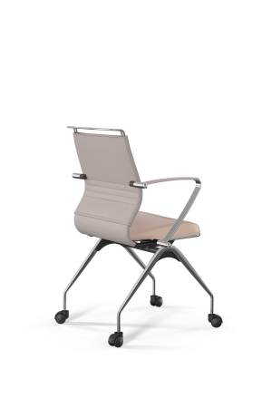 Кресло для руководителя Метта Sit Well M4-192K - Extra /Ach46/Wm12/K5cL(F53.W02) (Светло-бежевый) Кресло для руководителя Метта Sit Well M4-192K - Extra /Ach46/Wm12/K5cL(F53.W02) (Светло-бежевый)