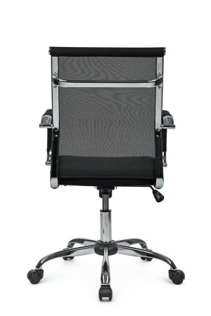 Кресло Art RCH 6017M Черный (Черный) Кресло Art RCH 6017M Черный (Черный)