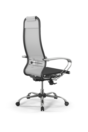 Кресло для руководителя Метта SynchroSit 10 B1-104K - T /Um00/Nb00/K1cL(M20.B21.G20.W02) (Белый) Кресло для руководителя Метта SynchroSit 10 B1-104K - T /Um00/Nb00/K1cL(M20.B21.G20.W02) (Белый)