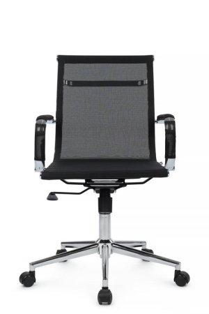 Кресло Hugo RCH 6001-2SE Черный (Черный) Кресло Hugo RCH 6001-2SE Черный (Черный)