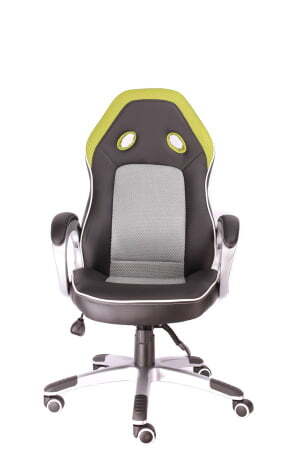 Кресло игровое Drive TM Зеленый (Everprof Drive TM Зеленый)