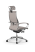 Кресло для руководителя Метта Samurai L2-10K - Infinity /Kc06/Nc06/K2cL/H2cL-3D(M26.B32.G25.W03) (Светло-бежевый) Кресло для руководителя Метта Samurai L2-10K - Infinity /Kc06/Nc06/K2cL/H2cL-3D(M26.B32.G25.W03) (Светло-бежевый)