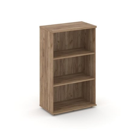 Тумба опорная/приставная SN.TOP-052 (700х400х1150) (Дуб Табак)