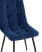 Стул Oliver велюр тёмно-синий (Стул Oliver темно-синий) Стул Oliver велюр тёмно-синий (Стул Oliver темно-синий)