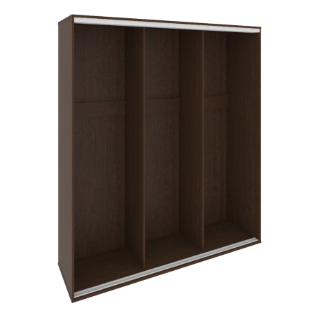 Корпус высокий+трек Maris SH.K3-4.1 2069x600x2388 (Орех Гварнери)