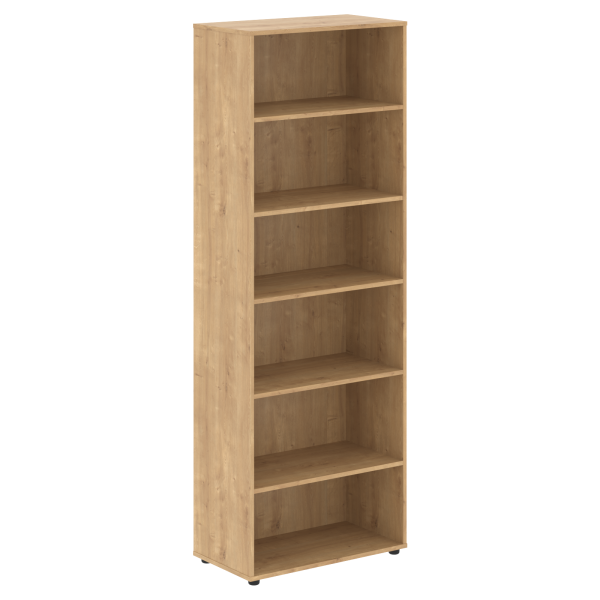 Каркас шкафа широкого LOFTIS LHC 80 800х430х2253 (Дуб Бофорд)