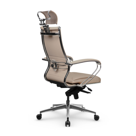 Кресло для руководителя Метта Samurai KL-2.051 MPES (Темно-бежевый) Кресло для руководителя Метта Samurai KL-2.051 MPES (Темно-бежевый)