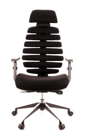 Ergo Black Ткань Черный (Everprof Ergo Black Ткань Черный) Ergo Black Ткань Черный (Everprof Ergo Black Ткань Черный)