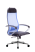 Кресло для руководителя Метта МЕТТА-4(MPRU)/подл.131/осн.004 (Васильковый)