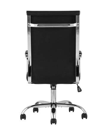 Кресло офисное TopChairs Unit черное (Компьютерное кресло Unit черный) Кресло офисное TopChairs Unit черное (Компьютерное кресло Unit черный)
