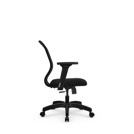 Кресло для руководителя Метта SU-Mr-4(Vivaldi)/подл.200/осн.001 (Черный) Кресло для руководителя Метта SU-Mr-4(Vivaldi)/подл.200/осн.001 (Черный)