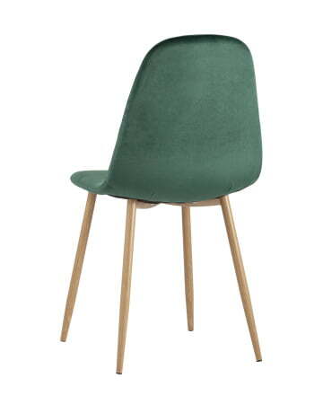 Стул Валенсия велюр темно-зеленый (Стул Валенсия темно-зеленый) Стул Валенсия велюр темно-зеленый (Стул Валенсия темно-зеленый)