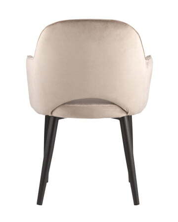 Стул Венера велюр шампань (Стул Венера шампань)