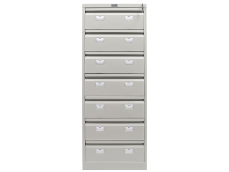 Картотека ПРАКТИК AFC-07C (Серый)