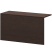 Накладка для стойки Ресепшн А-653 1010x380x560 (Темный шимо) Накладка для стойки Ресепшн А-653 1010x380x560 (Темный шимо)
