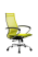 Кресло для руководителя Метта МЕТТА-9(MPRU)/подл.131/осн.003 (Лайм)
