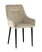 Стул Джоан велюр бежевый (Стул Джоан бежевый)
