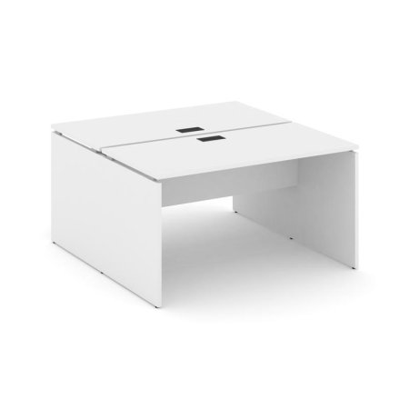 Рабочая станция 2-х сторонняя SN-D.DRS-011 (980х1432х750) (Белый)