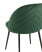 Стул Фолио велюр зелёный (Стул Фолио зеленый)