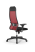Кресло для руководителя Метта Sit 10 B1-111D - X2+UMF(X1) /Ub00/Wh00/D02P(M09.B02.G15.W01) (Красный | Черный) Кресло для руководителя Метта Sit 10 B1-111D - X2+UMF(X1) /Ub00/Wh00/D02P(M09.B02.G15.W01) (Красный | Черный)