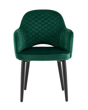 Стул Венера диамант велюр изумрудный (Стул Венера диамант изумрудный)