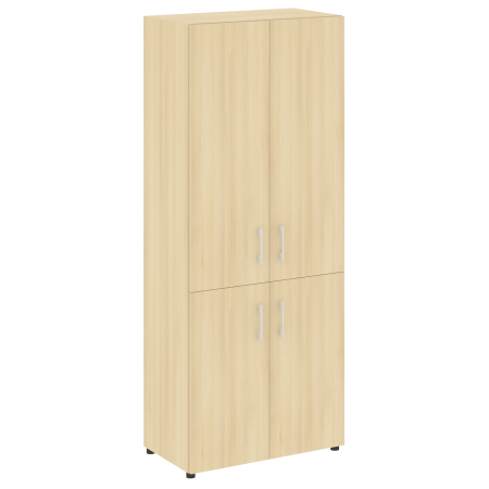 Шкаф высокий широкий нужен топ LT.ST 1.3 800x450x1990 (Акация Лорка)