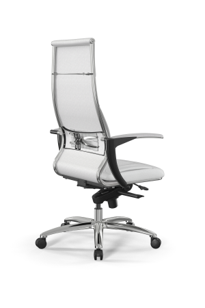 Кресло для руководителя Метта Samurai L1-11U - Infinity /Kc06/Wm06/U0mL-mL(M06.B31.G04.W03) (Белый) Кресло для руководителя Метта Samurai L1-11U - Infinity /Kc06/Wm06/U0mL-mL(M06.B31.G04.W03) (Белый)