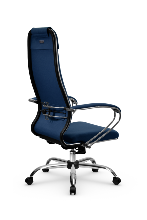 Кресло для руководителя Метта МЕТТА B 1m 32P/подл.127/осн.003 (Синий) Кресло для руководителя Метта МЕТТА B 1m 32P/подл.127/осн.003 (Синий)